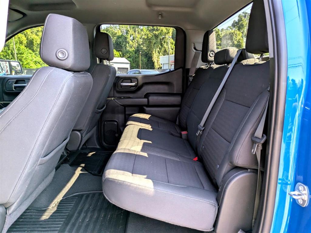 used 2022 Chevrolet Silverado 1500 car, priced at $34,995