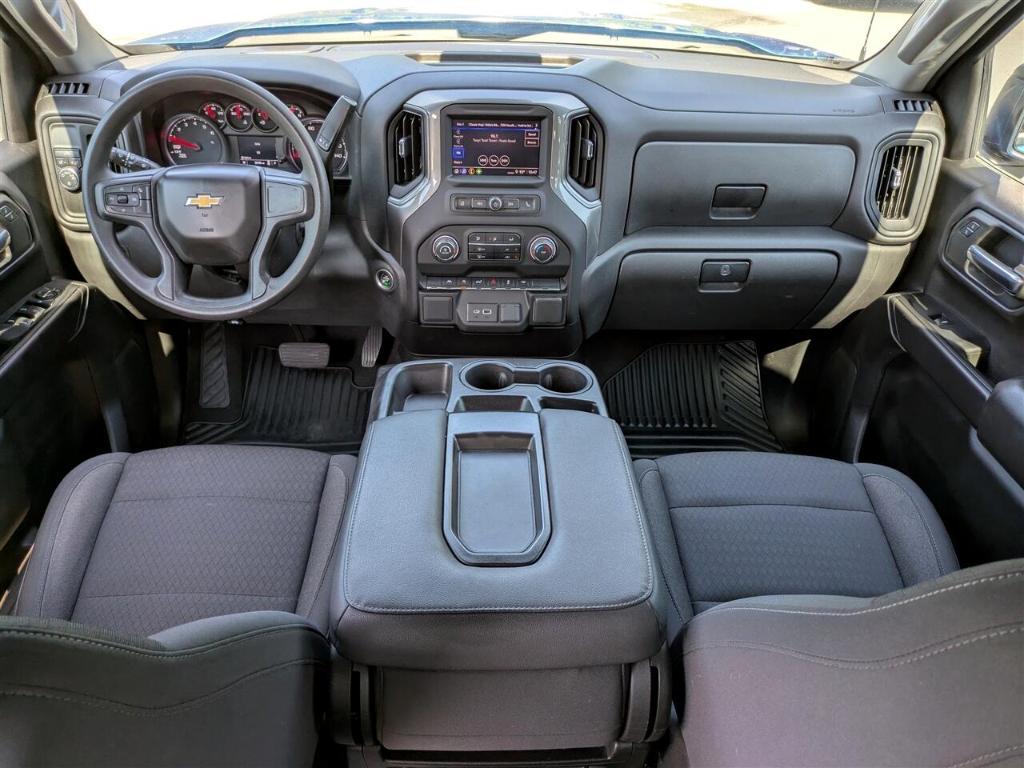 used 2022 Chevrolet Silverado 1500 car, priced at $34,995