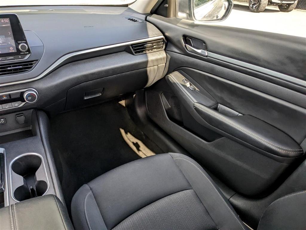 used 2022 Nissan Altima car, priced at $21,995