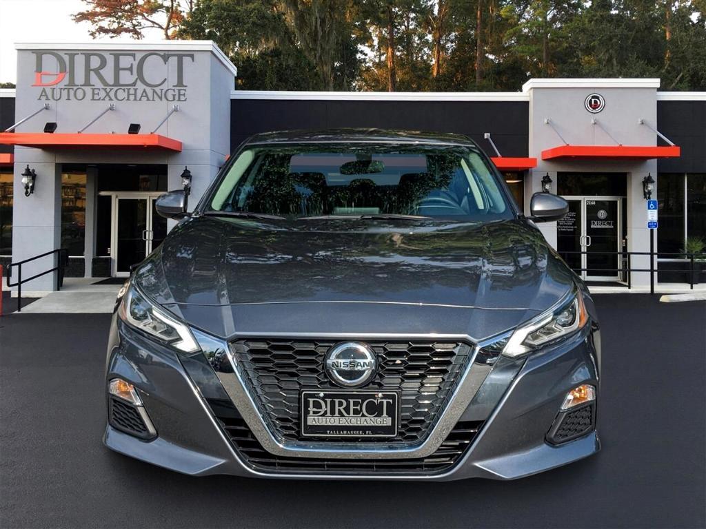 used 2022 Nissan Altima car, priced at $21,995