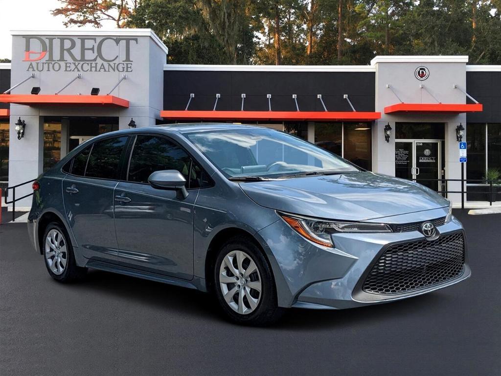 used 2020 Toyota Corolla car, priced at $17,995