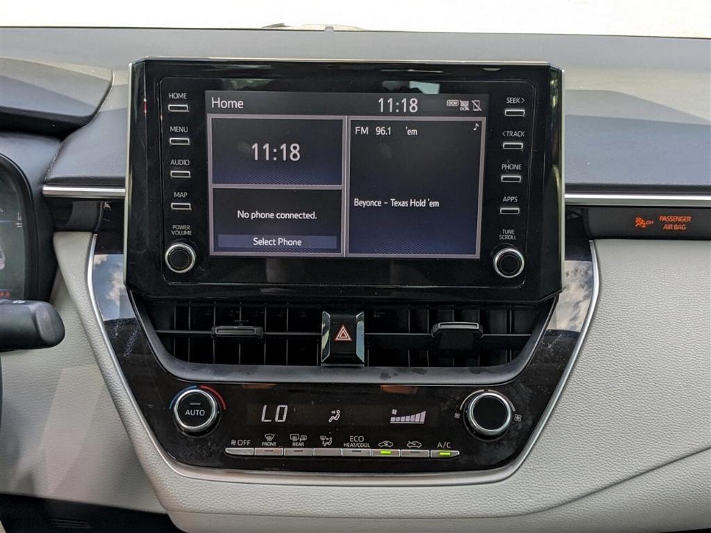 used 2020 Toyota Corolla car, priced at $17,995