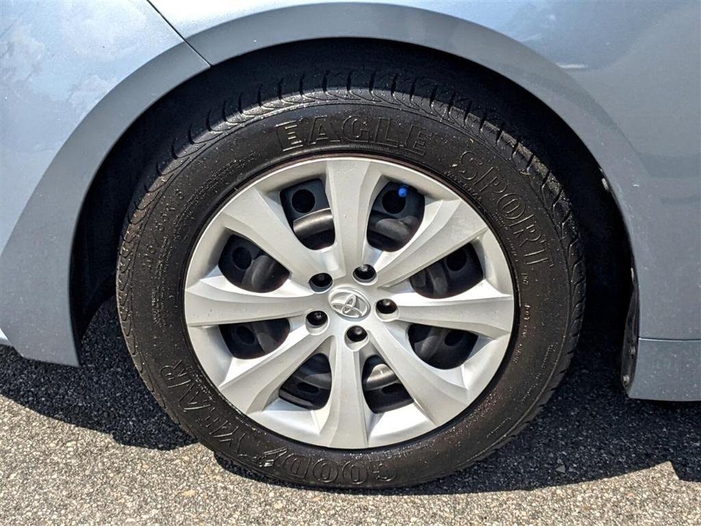 used 2020 Toyota Corolla car, priced at $17,995