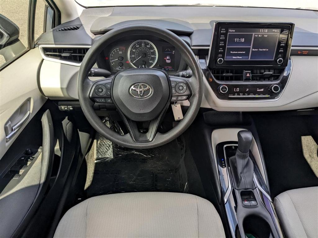 used 2020 Toyota Corolla car, priced at $17,995
