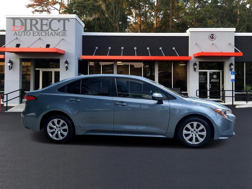 used 2020 Toyota Corolla car, priced at $17,995