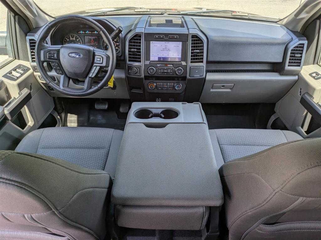 used 2020 Ford F-150 car, priced at $34,995
