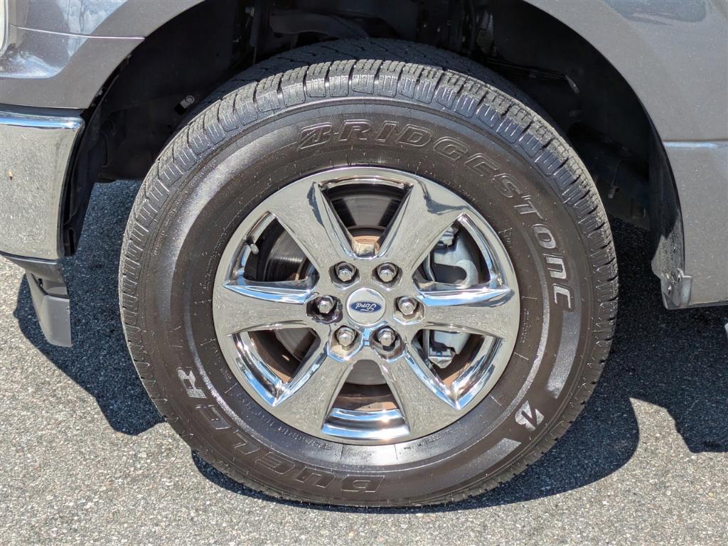 used 2020 Ford F-150 car, priced at $34,995