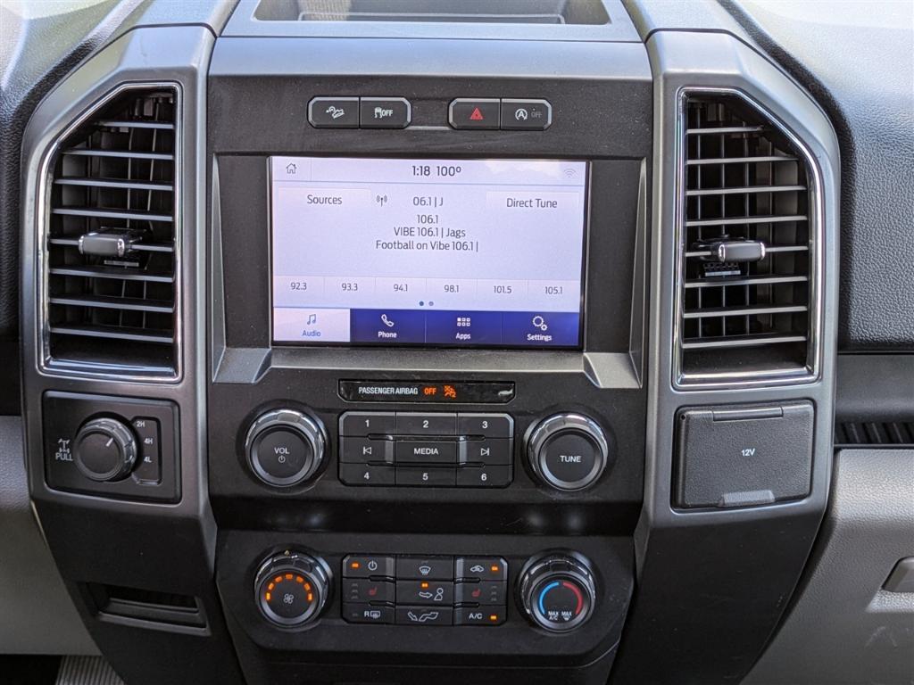 used 2020 Ford F-150 car, priced at $34,995