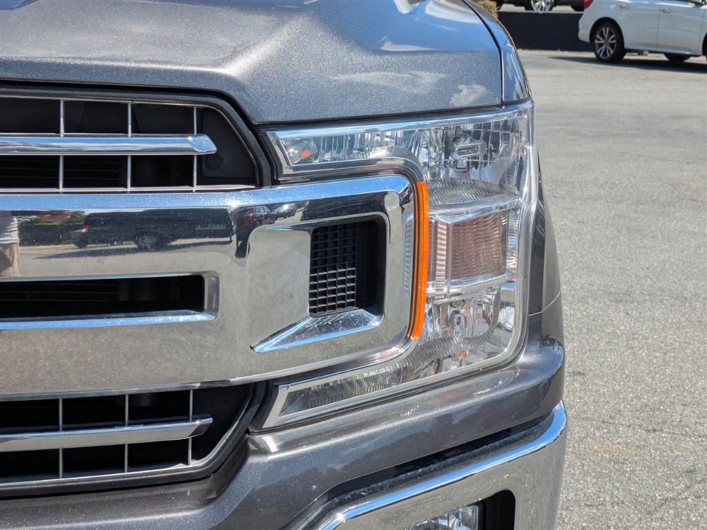 used 2020 Ford F-150 car, priced at $34,995