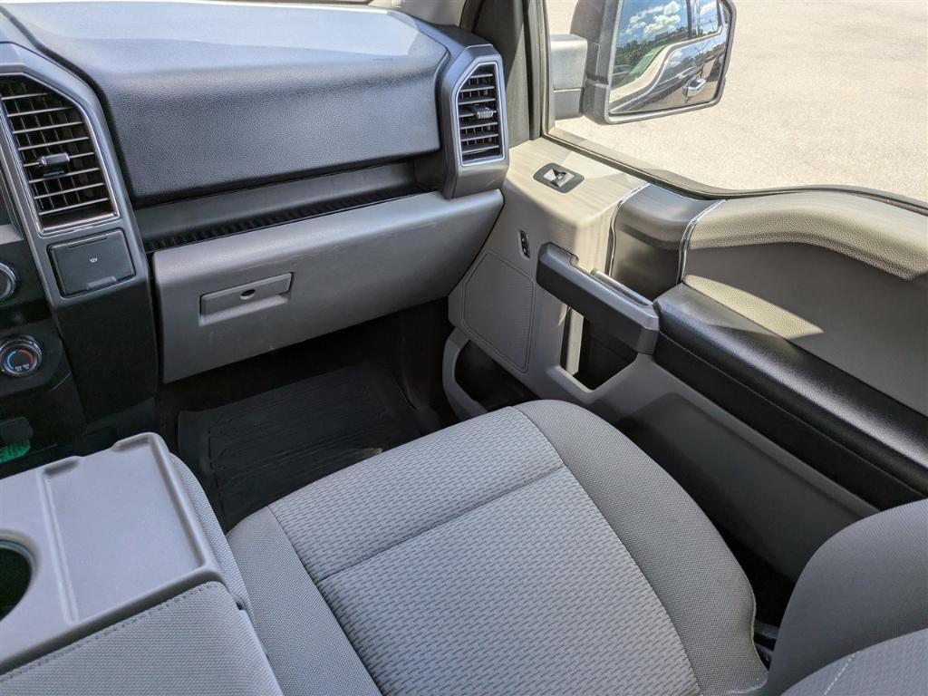 used 2020 Ford F-150 car, priced at $34,995