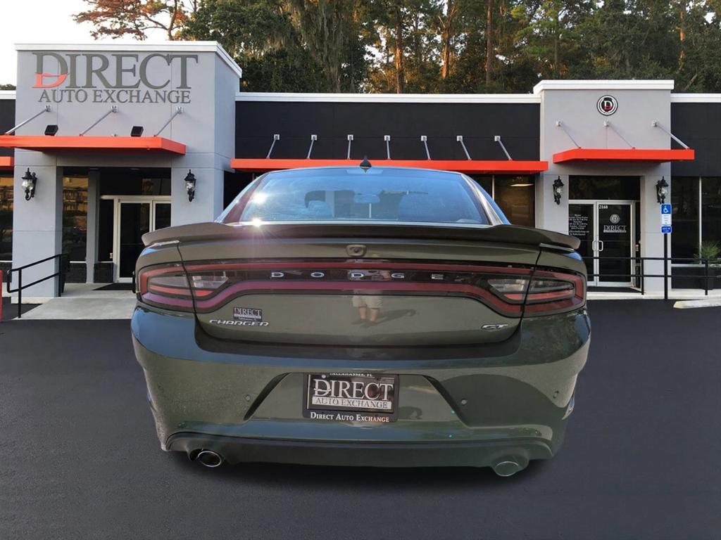 used 2022 Dodge Charger car, priced at $24,995