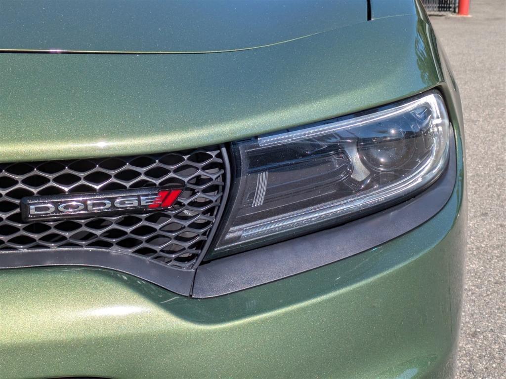 used 2022 Dodge Charger car, priced at $24,995