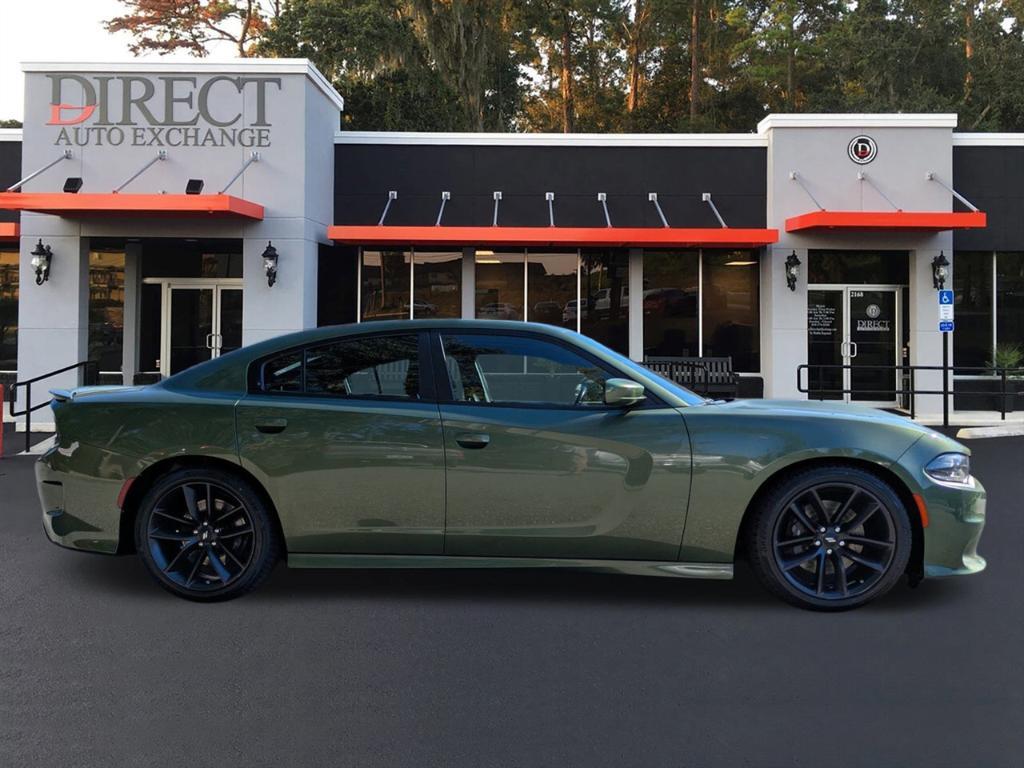 used 2022 Dodge Charger car, priced at $24,995