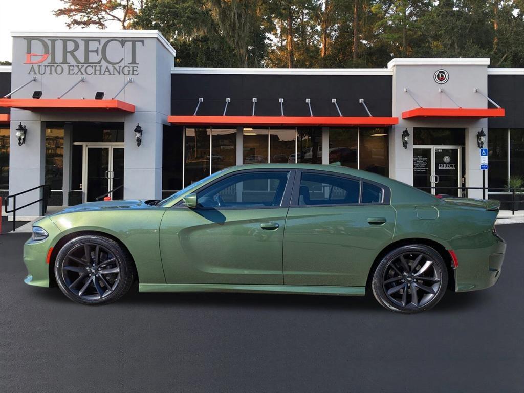 used 2022 Dodge Charger car, priced at $24,995