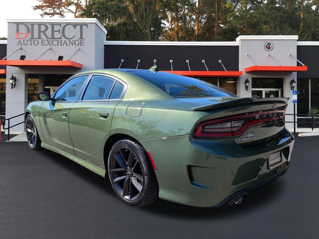 used 2022 Dodge Charger car, priced at $24,995