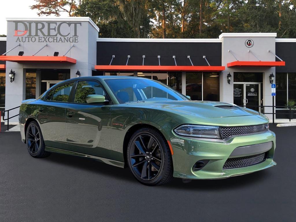 used 2022 Dodge Charger car, priced at $24,995