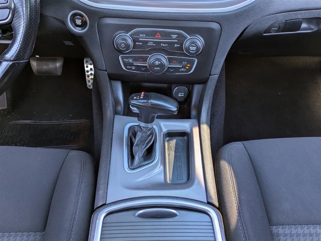 used 2022 Dodge Charger car, priced at $24,995