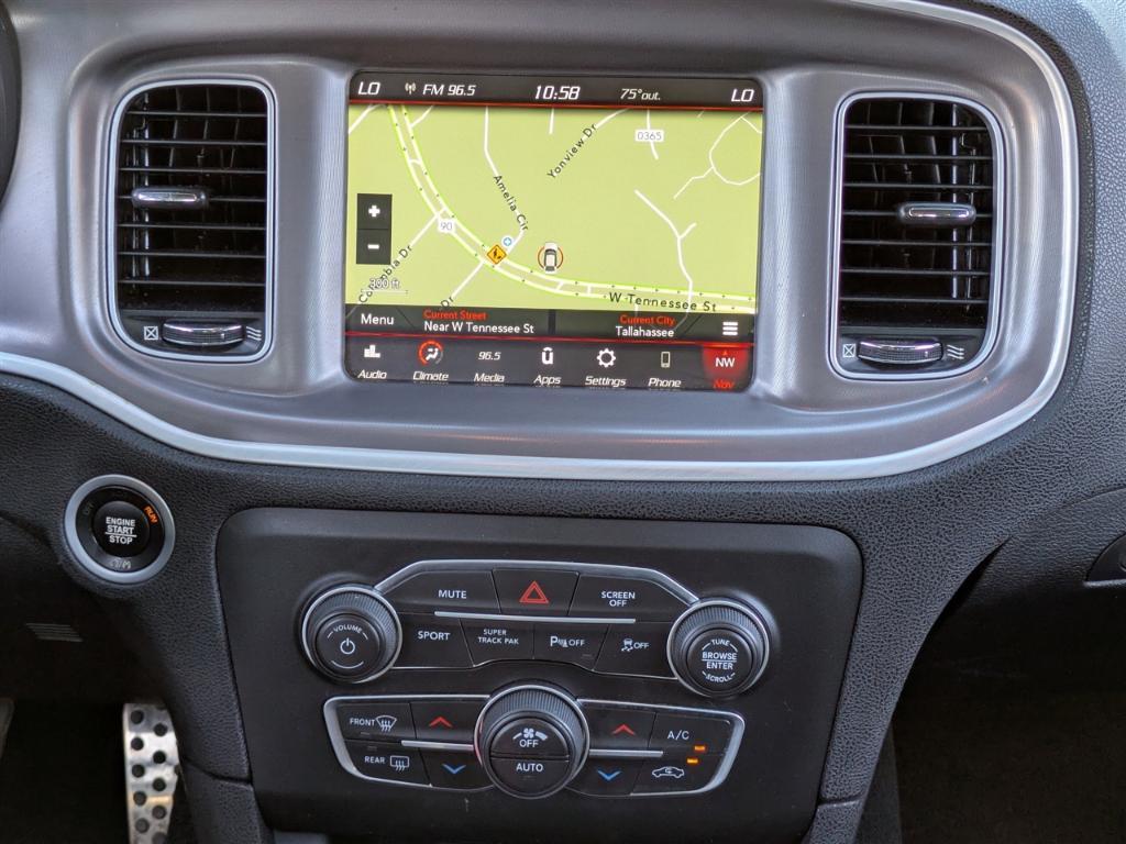 used 2022 Dodge Charger car, priced at $24,995