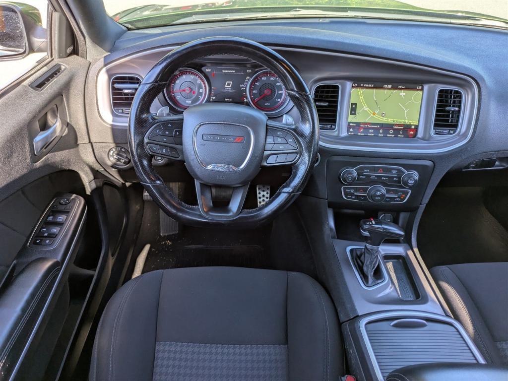 used 2022 Dodge Charger car, priced at $24,995