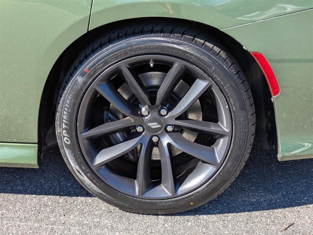 used 2022 Dodge Charger car, priced at $24,995