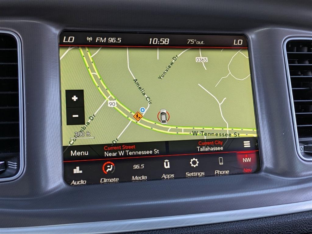 used 2022 Dodge Charger car, priced at $24,995