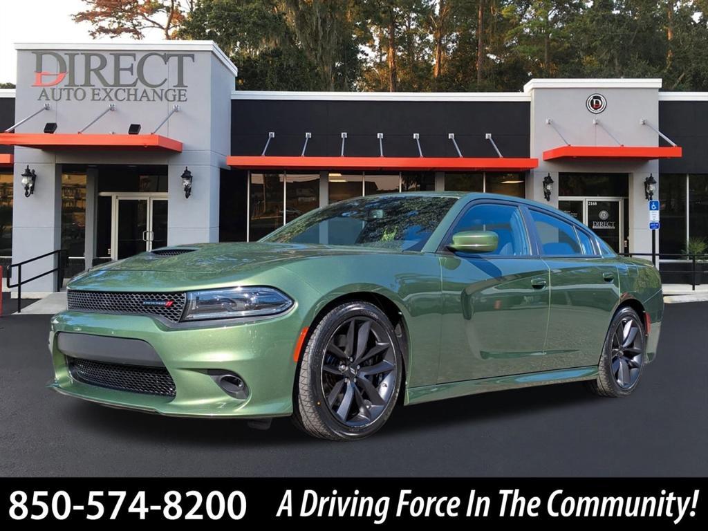 used 2022 Dodge Charger car