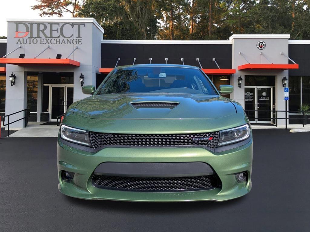 used 2022 Dodge Charger car, priced at $24,995