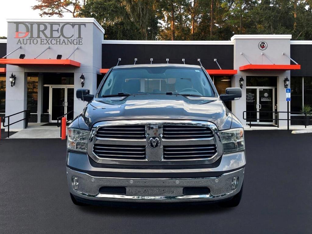 used 2016 Ram 1500 car, priced at $20,995