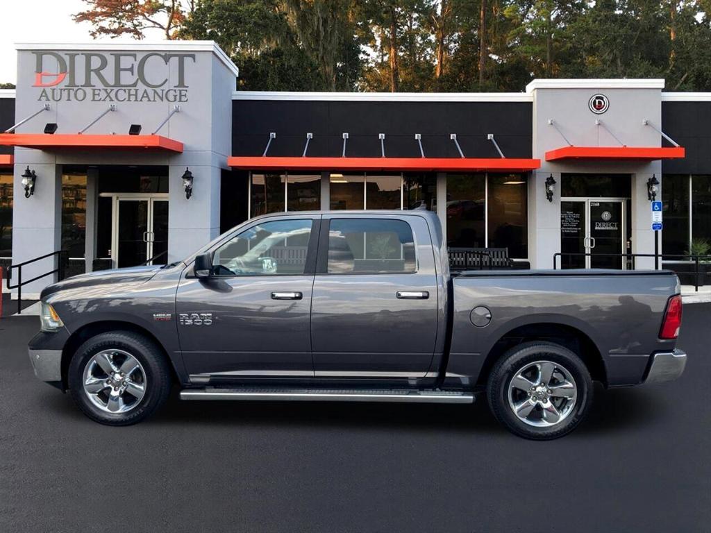 used 2016 Ram 1500 car, priced at $20,995