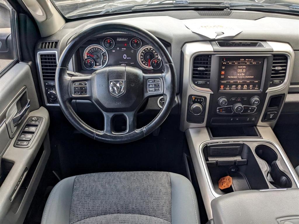 used 2016 Ram 1500 car, priced at $20,995