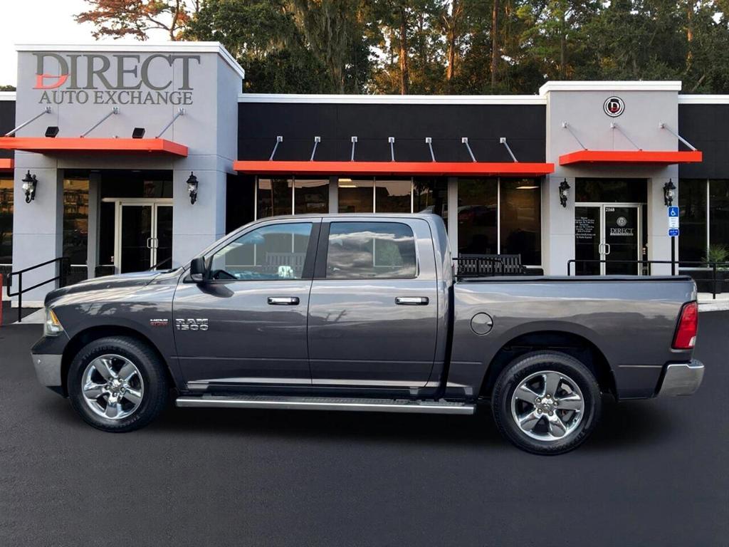 used 2016 Ram 1500 car, priced at $20,995