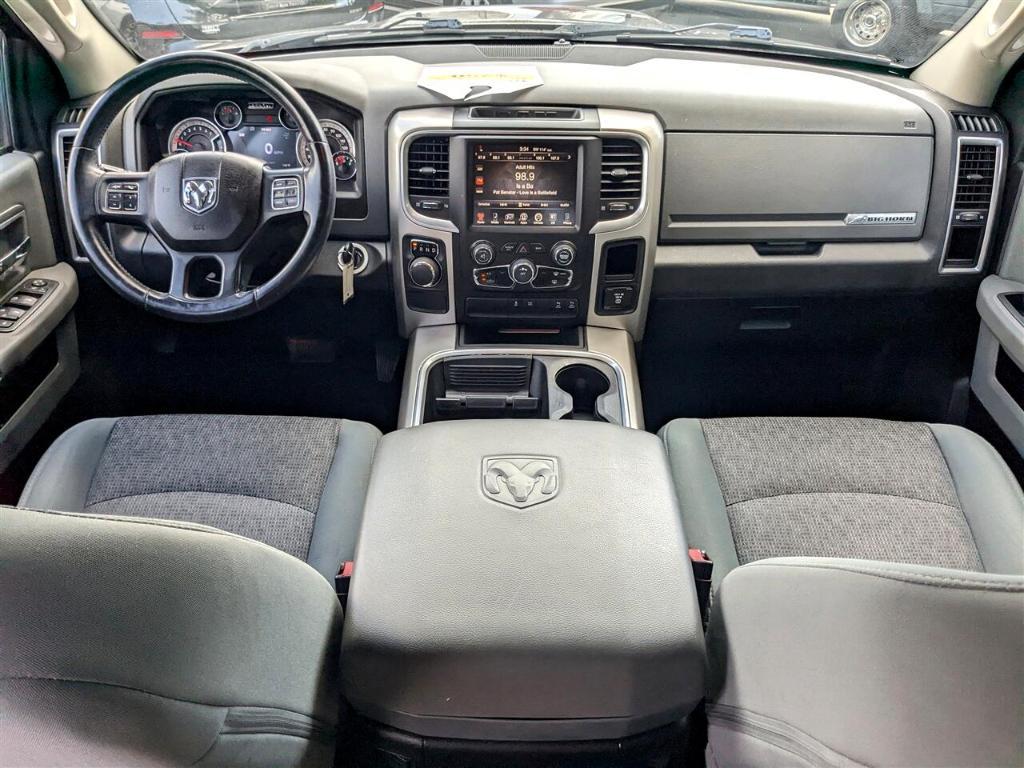 used 2016 Ram 1500 car, priced at $20,995