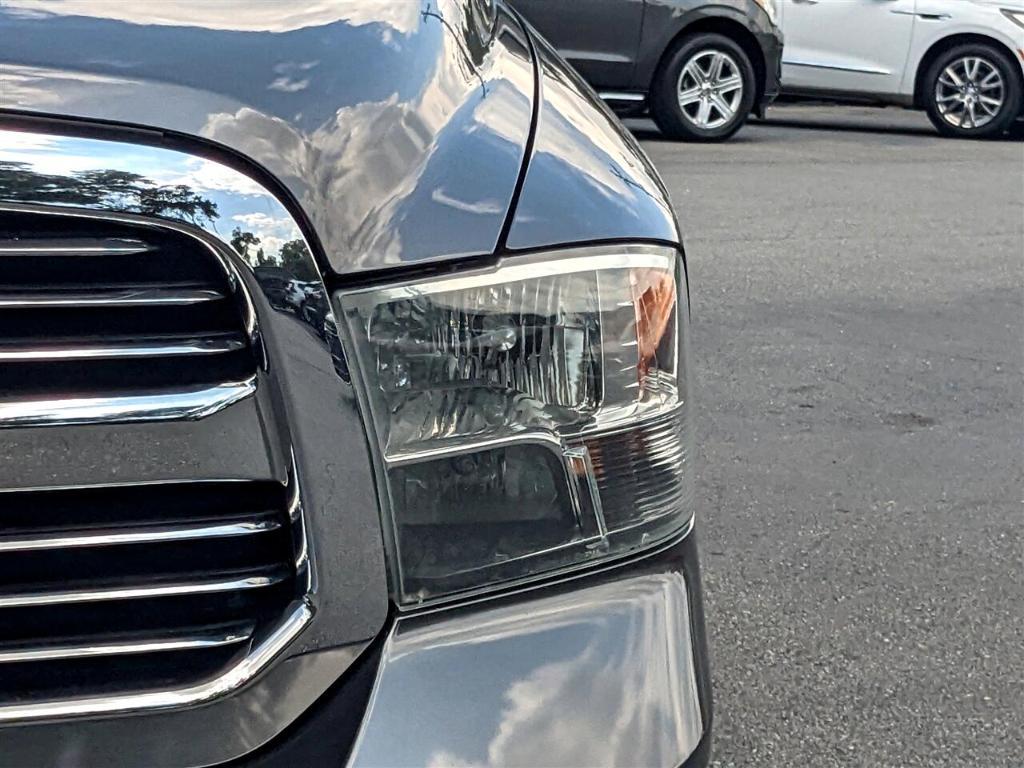used 2016 Ram 1500 car, priced at $20,995