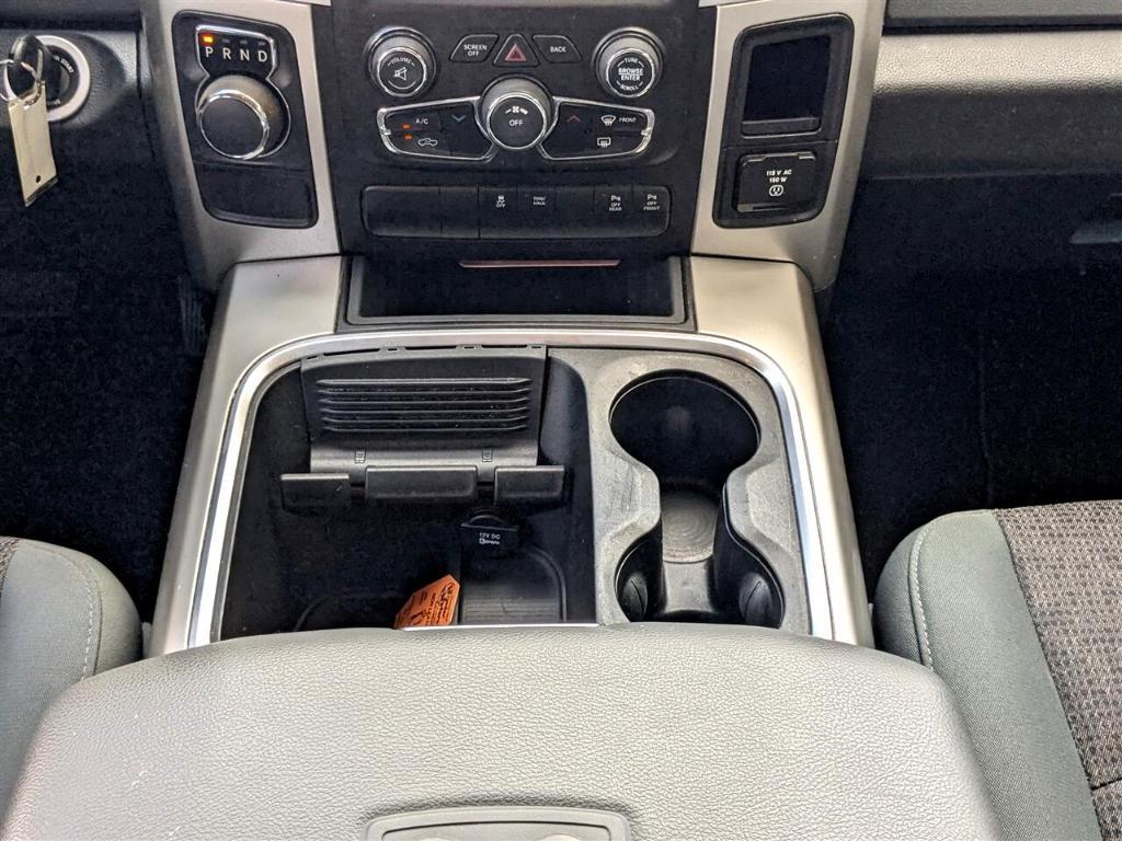 used 2016 Ram 1500 car, priced at $20,995