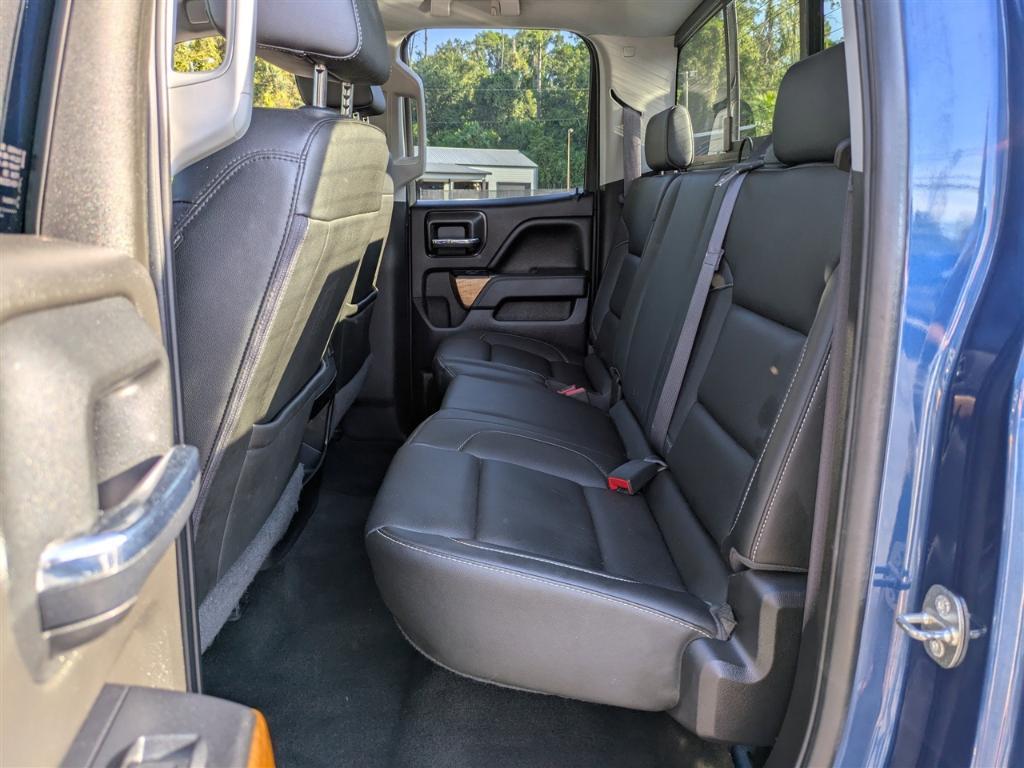 used 2016 Chevrolet Silverado 1500 car, priced at $20,995