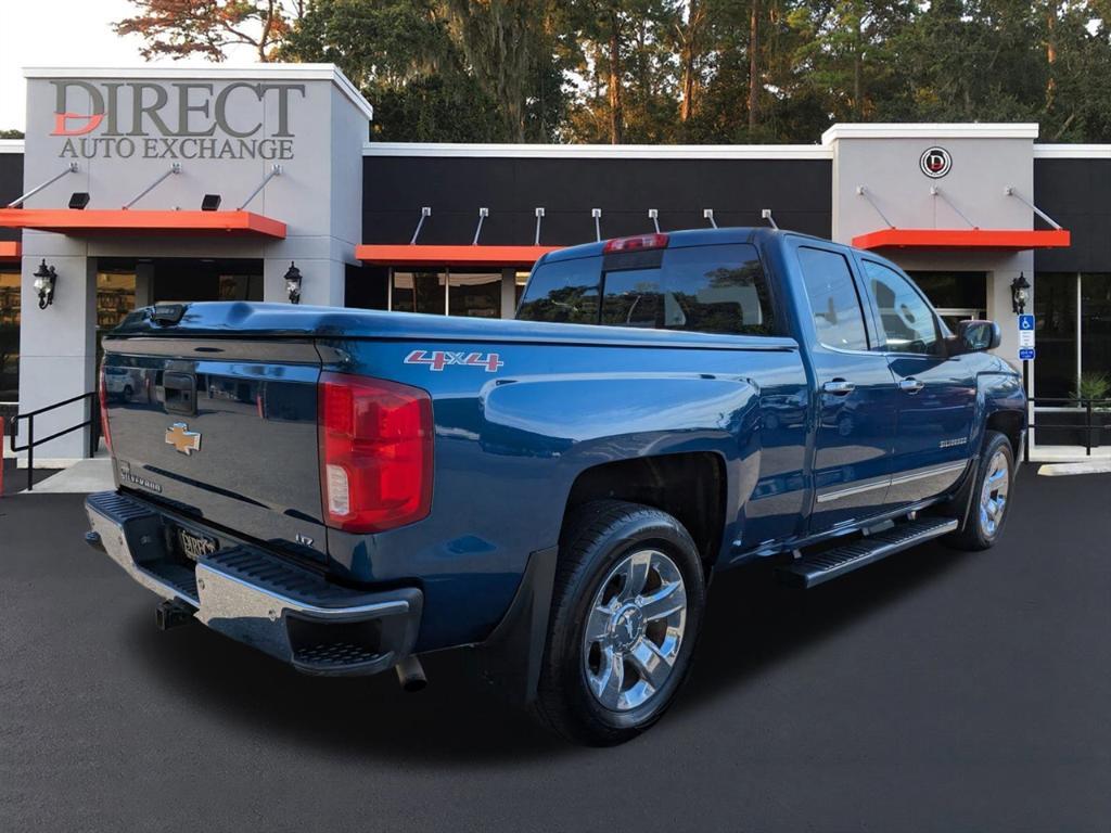used 2016 Chevrolet Silverado 1500 car, priced at $20,995