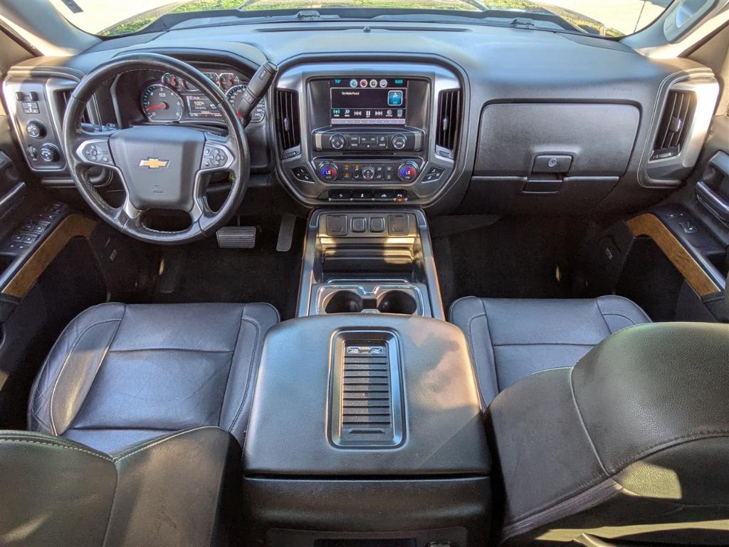 used 2016 Chevrolet Silverado 1500 car, priced at $20,995
