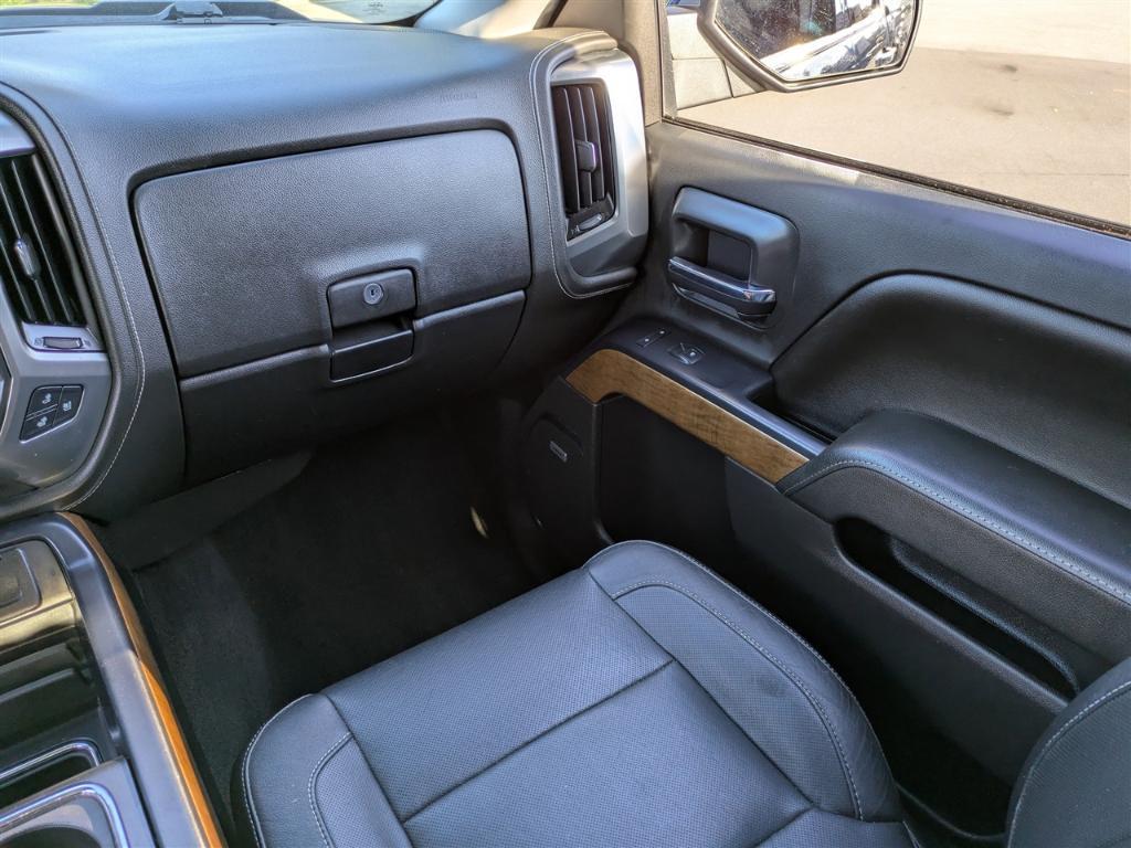 used 2016 Chevrolet Silverado 1500 car, priced at $20,995