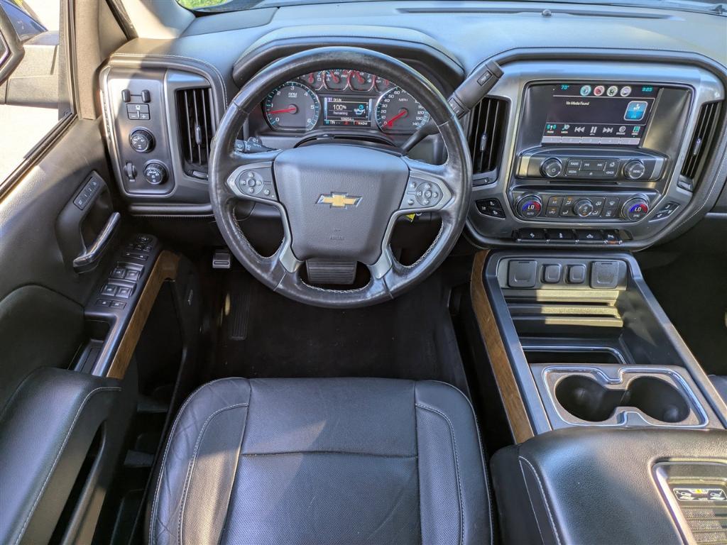 used 2016 Chevrolet Silverado 1500 car, priced at $20,995