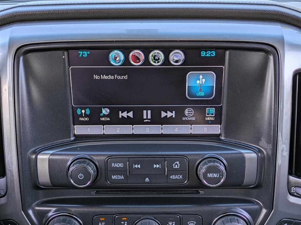 used 2016 Chevrolet Silverado 1500 car, priced at $20,995