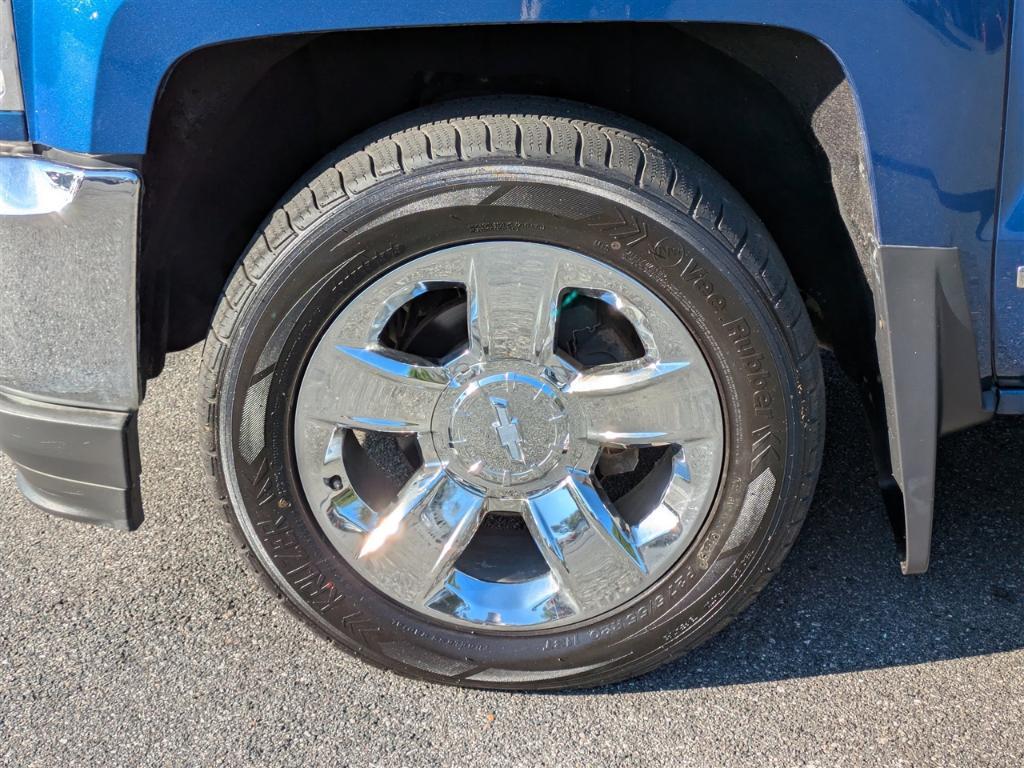used 2016 Chevrolet Silverado 1500 car, priced at $20,995
