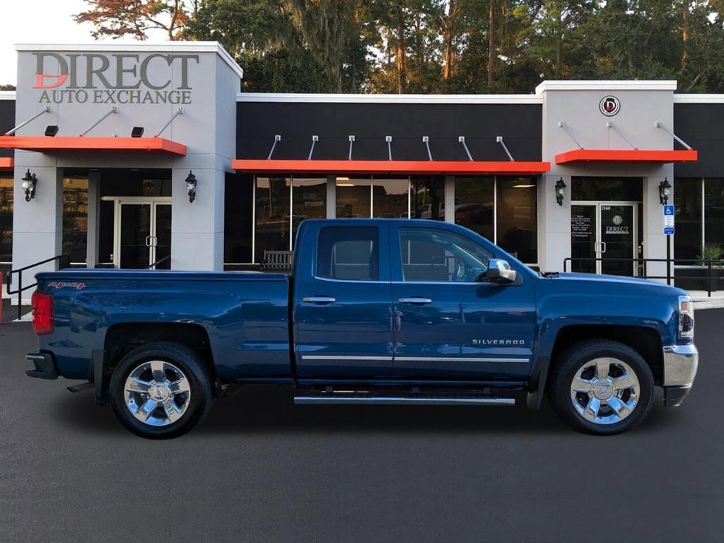 used 2016 Chevrolet Silverado 1500 car, priced at $20,995