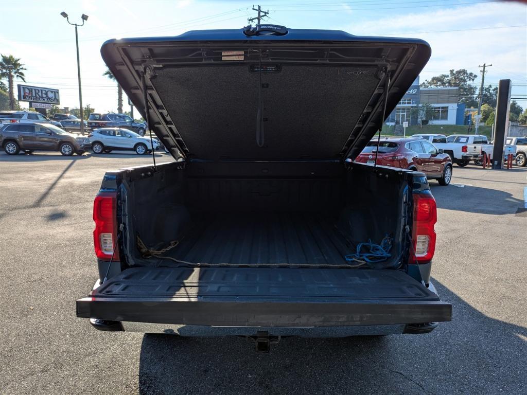 used 2016 Chevrolet Silverado 1500 car, priced at $20,995