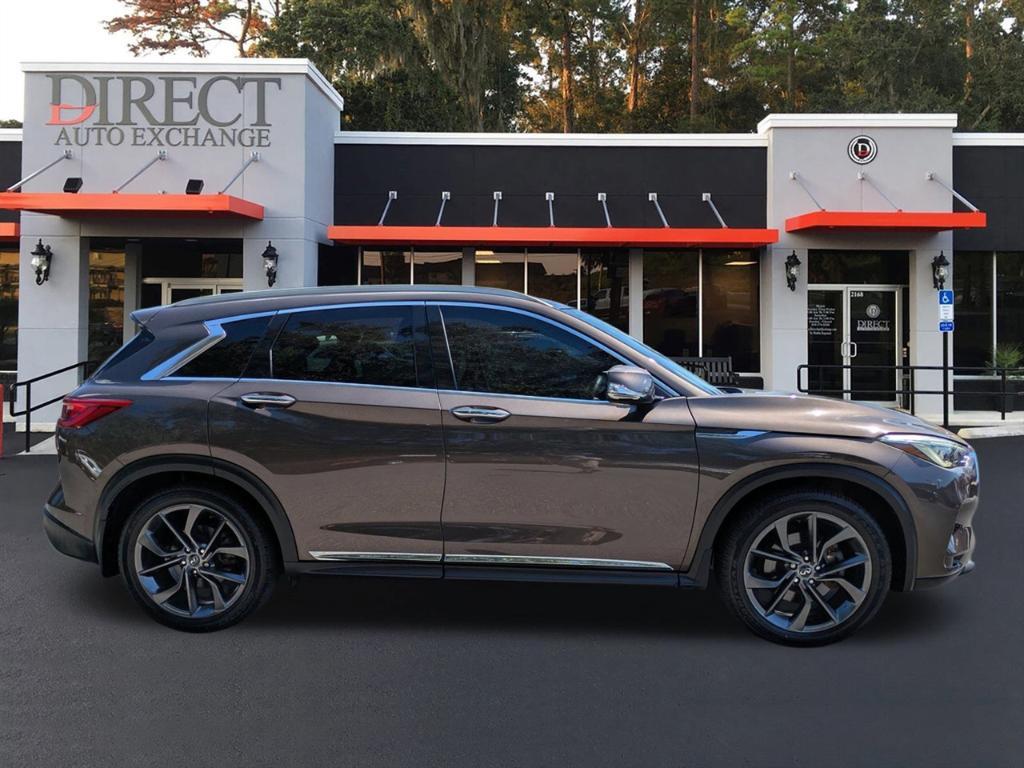 used 2019 INFINITI QX50 car