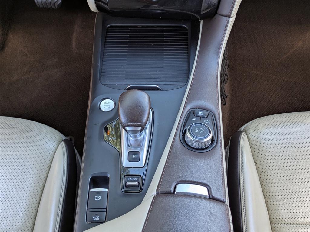 used 2019 INFINITI QX50 car