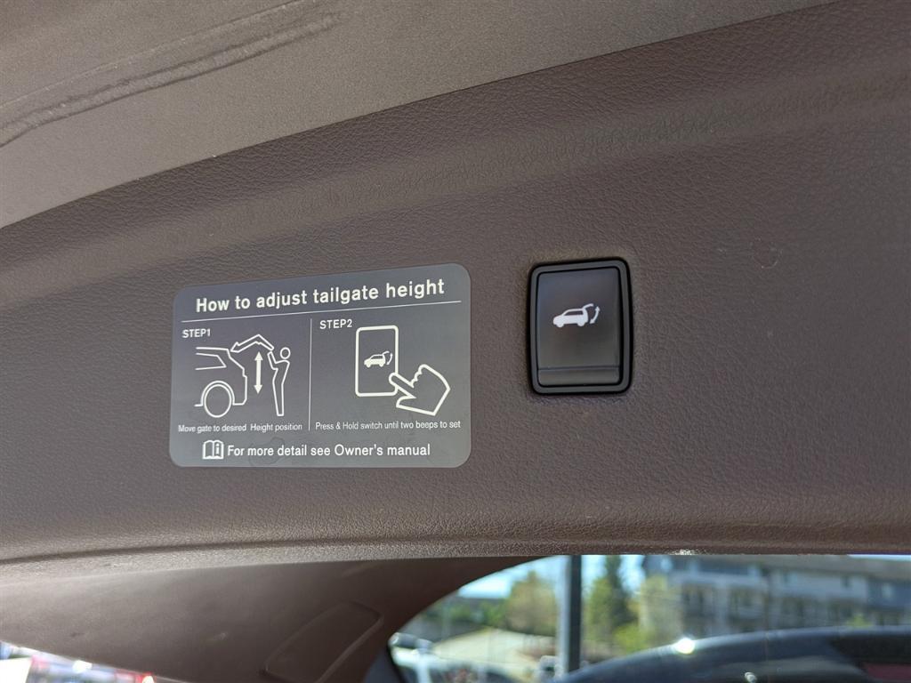 used 2019 INFINITI QX50 car