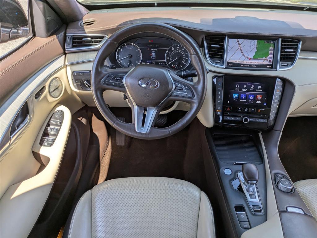 used 2019 INFINITI QX50 car