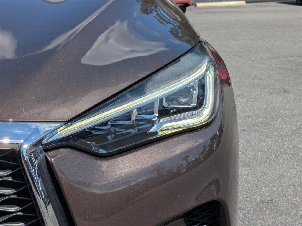 used 2019 INFINITI QX50 car