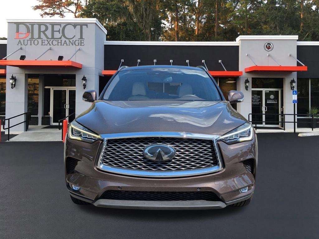 used 2019 INFINITI QX50 car
