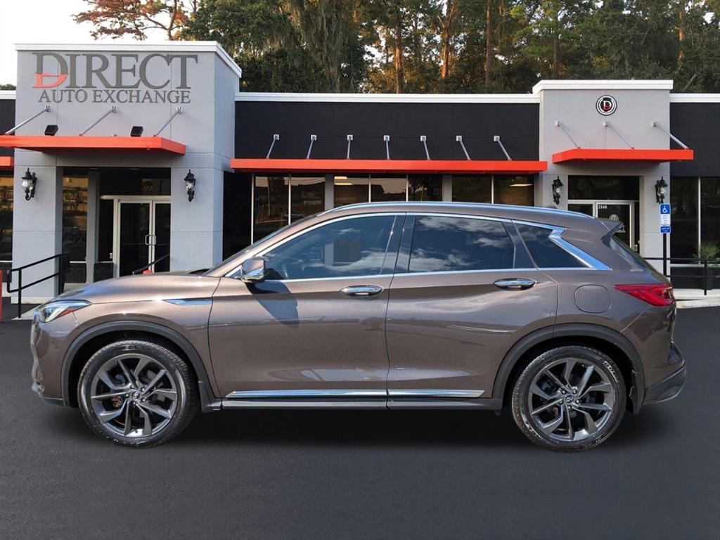 used 2019 INFINITI QX50 car